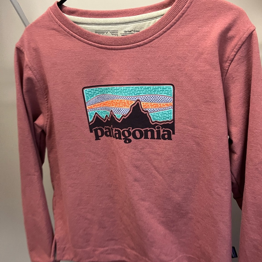 Patagonia long sleeve